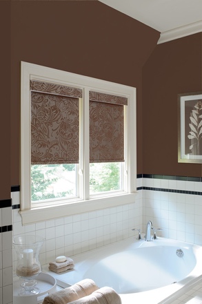 Philadelphia roller shades small